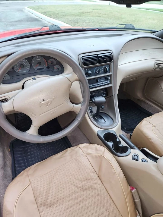 2000 Ford SN95 Mustang - Image 6 of 9