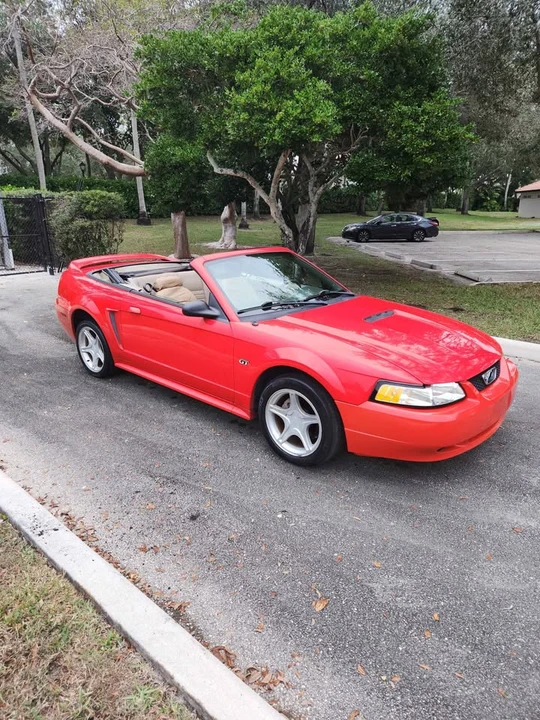 2000 Ford SN95 Mustang - Image 4 of 9