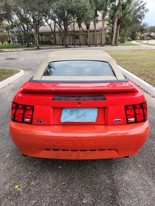 2000 Ford SN95 Mustang - Image 8 of 9