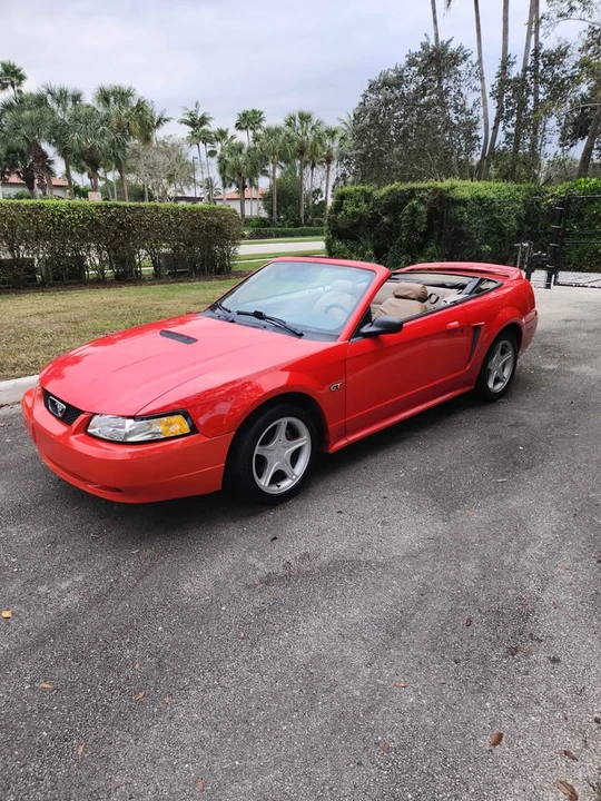2000 Ford SN95 Mustang - Image 3 of 9