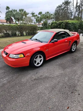 2000 Ford Mustang GT Convertible