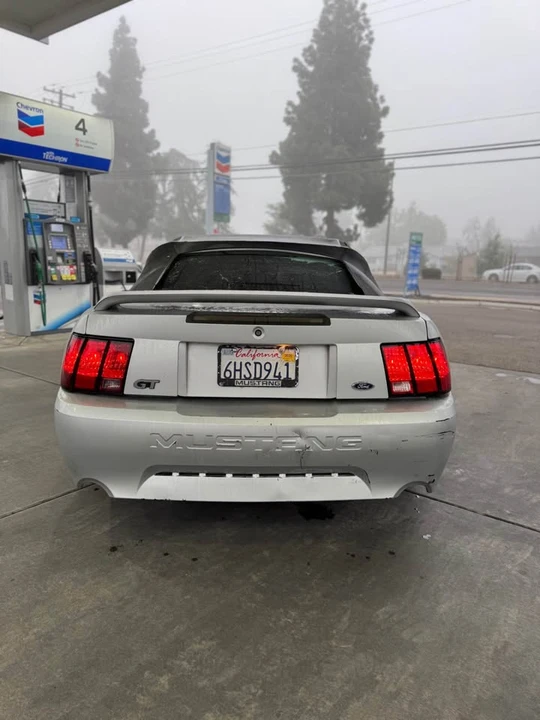 2000 Ford SN95 Mustang - Image 3 of 6