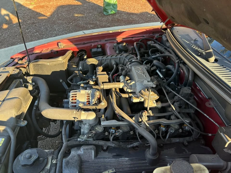 2000 Ford SN95 Mustang - Image 5 of 11