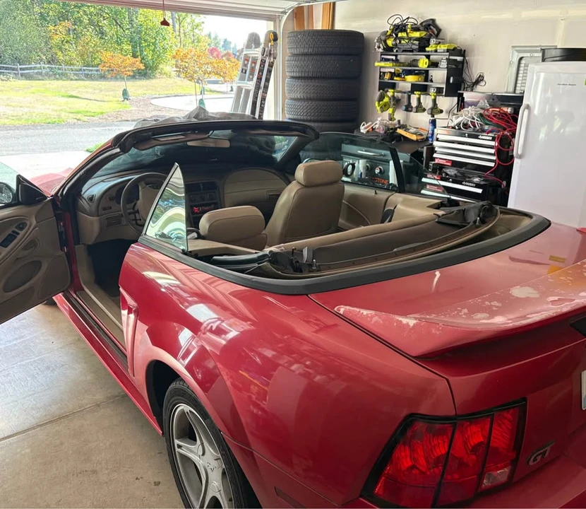 2000 Ford SN95 Mustang - Image 7 of 11