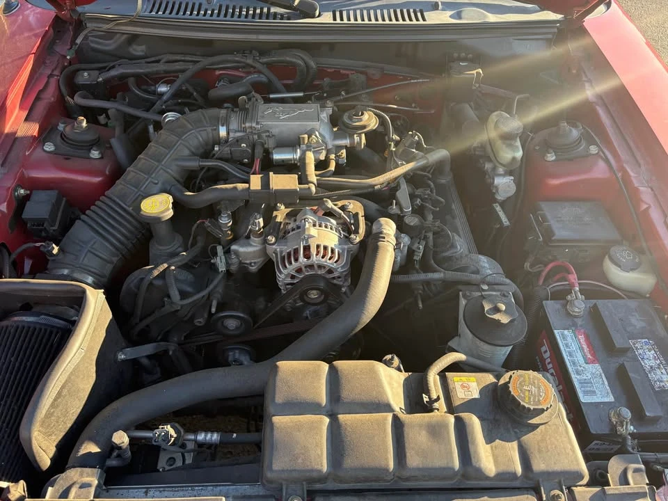 2000 Ford SN95 Mustang - Image 4 of 11