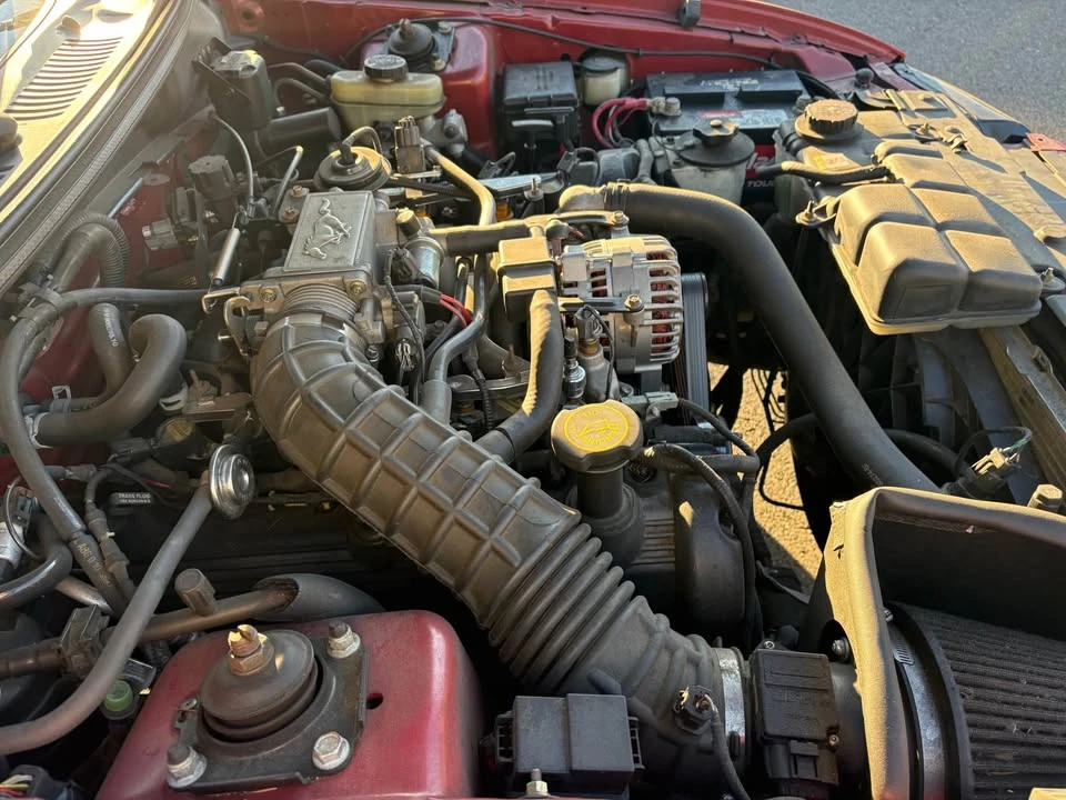 2000 Ford SN95 Mustang - Image 3 of 11