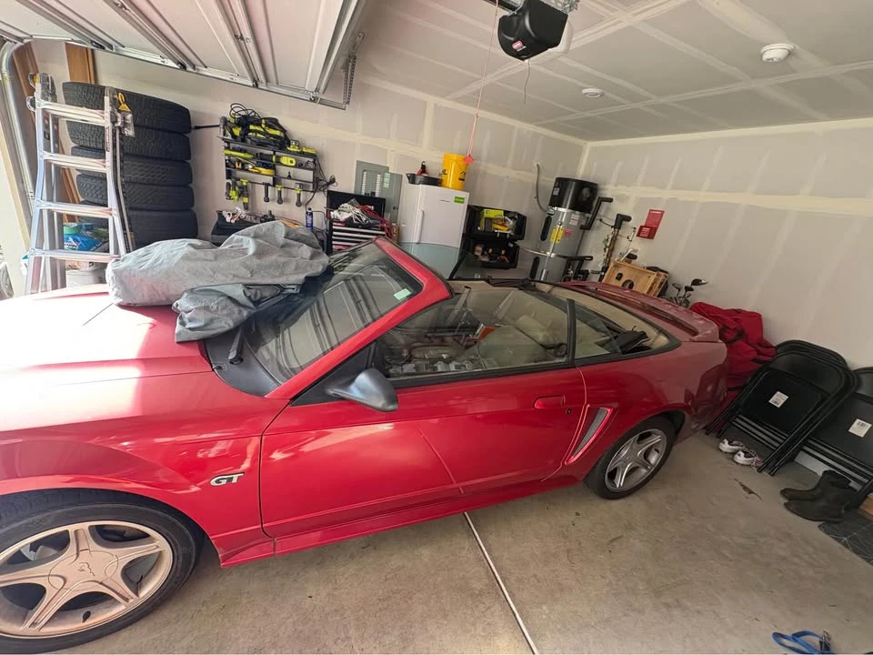 2000 Ford SN95 Mustang - Image 6 of 11