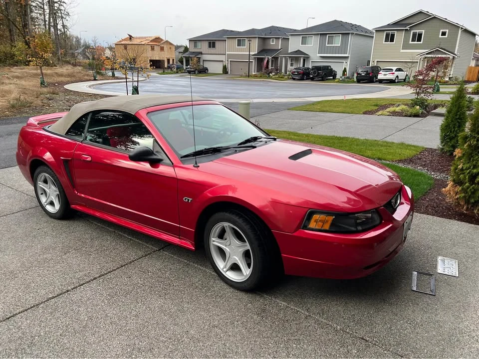 2000 Ford SN95 Mustang - Image 2 of 11