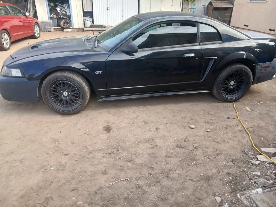 2000 Ford SN95 Mustang - Image 4 of 5