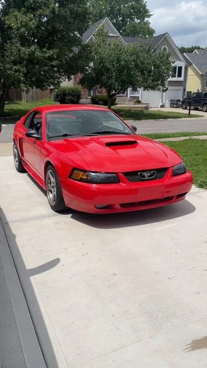 2000 Ford SN95 Mustang - Image 2 of 10