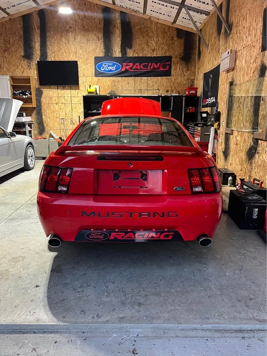 2000 Ford SN95 Mustang - Image 5 of 10