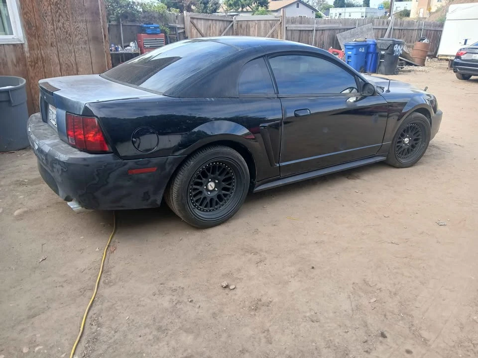 2000 Ford SN95 Mustang - Image 3 of 5