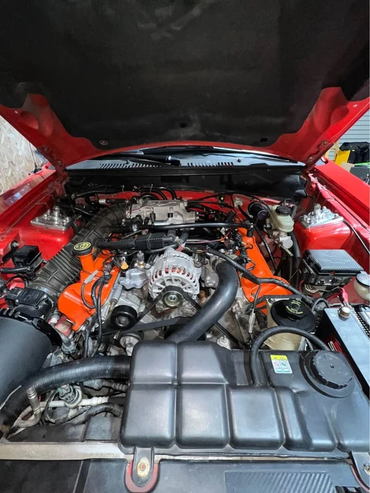 2000 Ford SN95 Mustang - Image 6 of 10