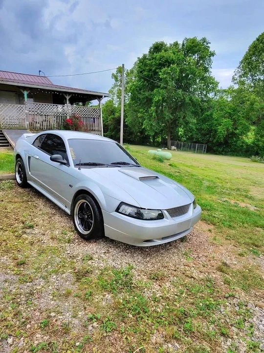 2000 Ford SN95 Mustang - Image 3 of 4