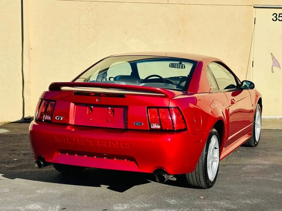 2000 Ford SN95 Mustang - Image 7 of 20