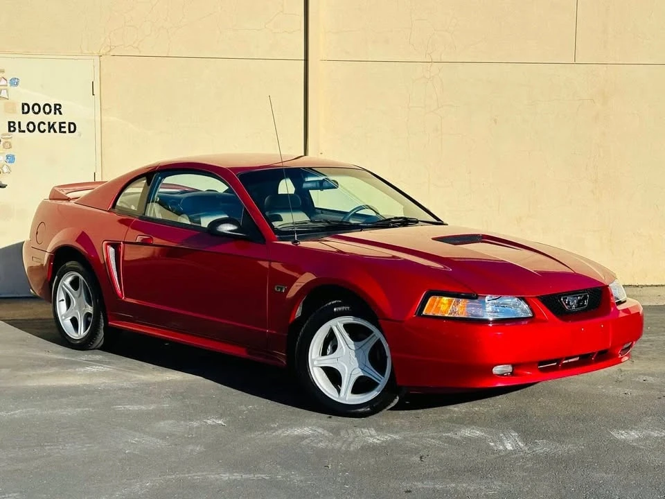 2000 Ford SN95 Mustang - Image 2 of 20