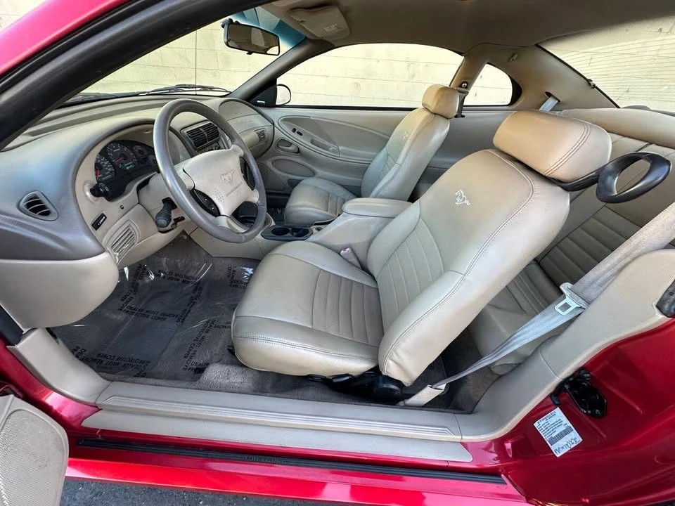 2000 Ford SN95 Mustang - Image 9 of 20