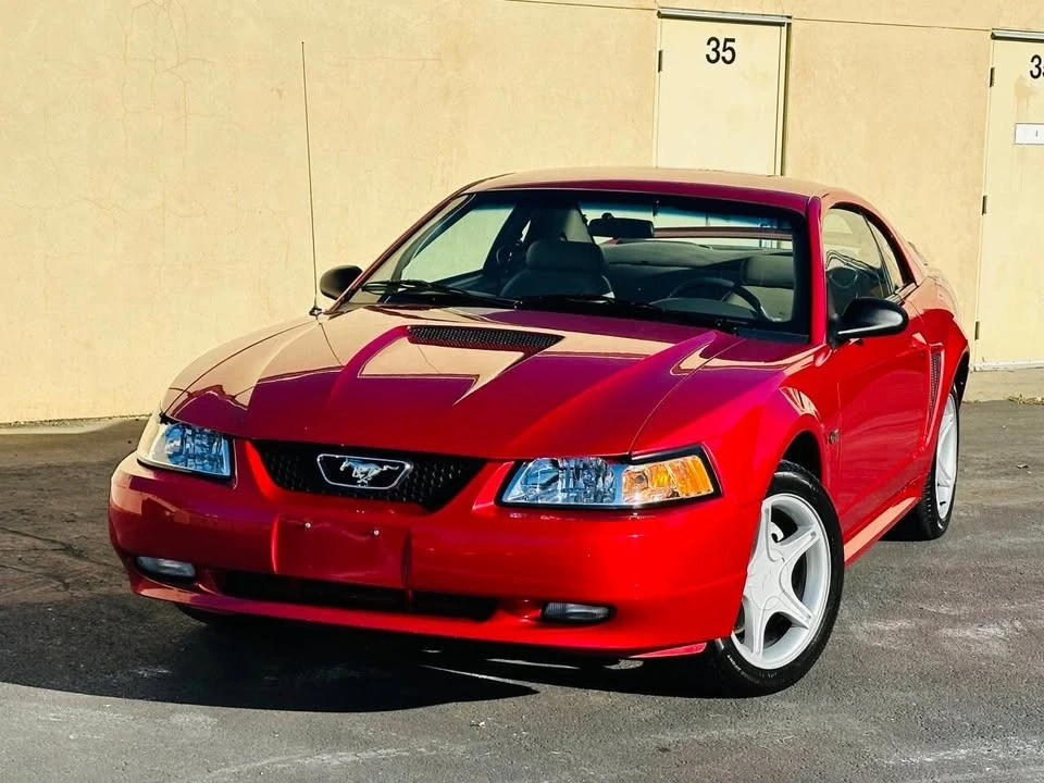 2000 Ford SN95 Mustang - Image 4 of 20