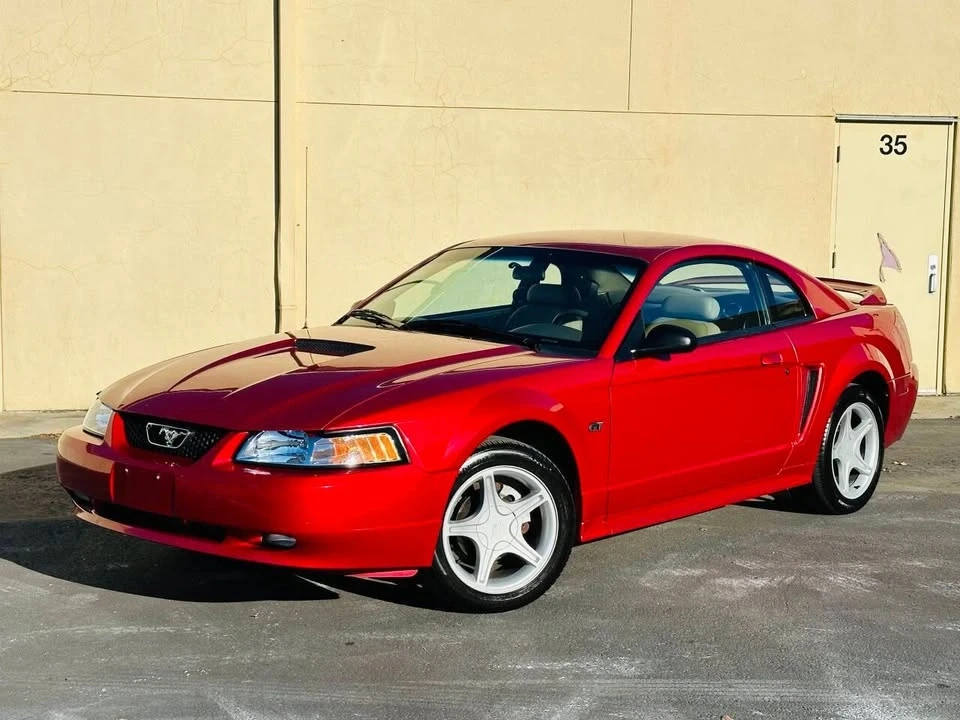 2000 Ford SN95 Mustang - Image 3 of 20