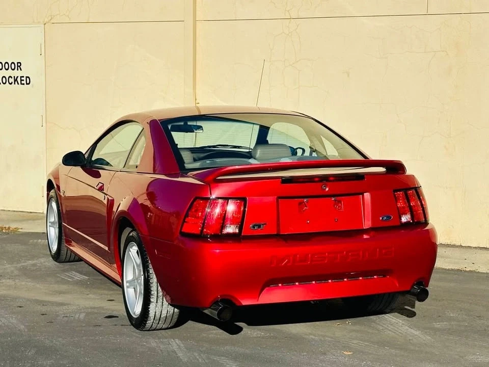 2000 Ford SN95 Mustang - Image 5 of 20