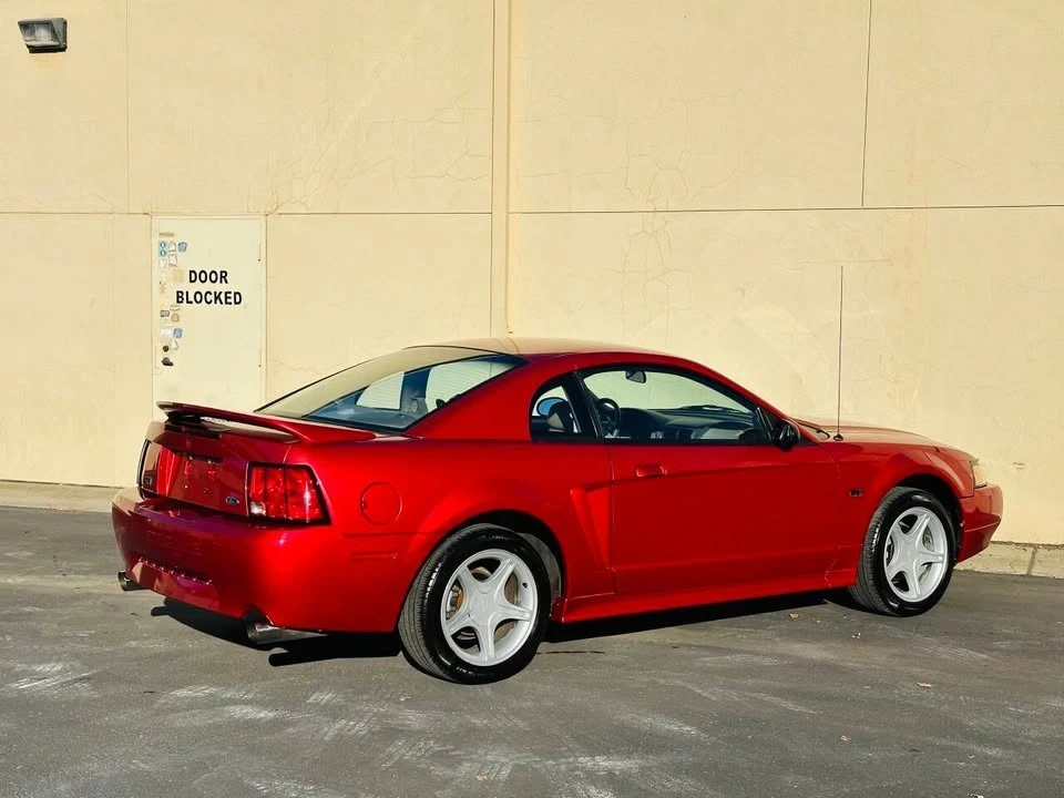 2000 Ford SN95 Mustang - Image 8 of 20
