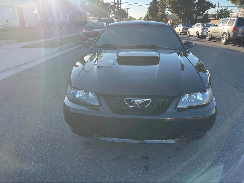 2000 Ford SN95 Mustang - Image 2 of 9