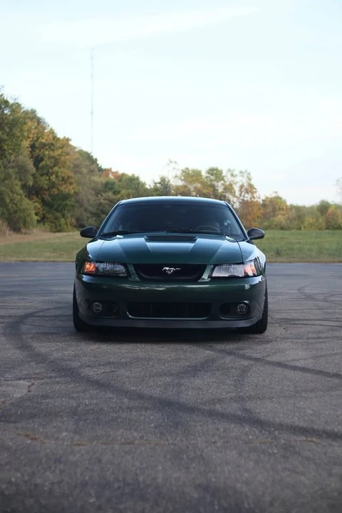 2000 Ford SN95 Mustang - Image 4 of 9