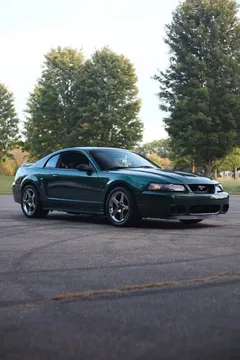 2000 Ford Mustang GT Coupe