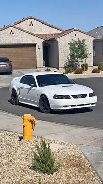 2000 Ford Mustang GT Coupe