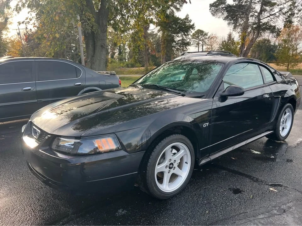 2000 Ford SN95 Mustang - Image 2 of 8