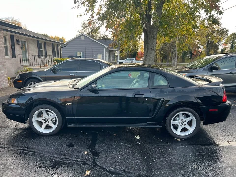 2000 Ford SN95 Mustang - Image 3 of 8