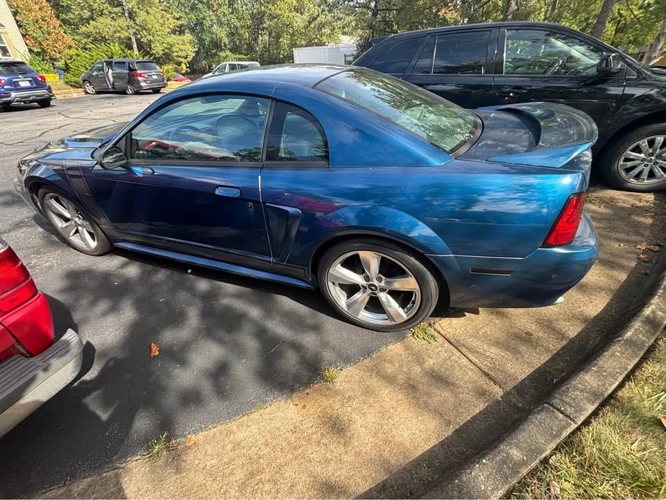 2000 Ford SN95 Mustang - Image 5 of 8