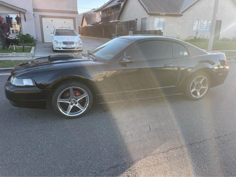 2000 Ford SN95 Mustang - Image 3 of 9