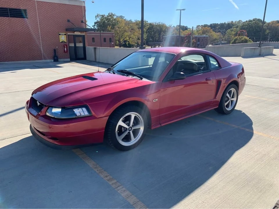 2000 Ford SN95 Mustang - Image 3 of 12