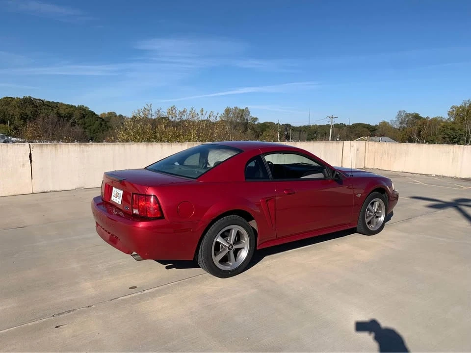 2000 Ford SN95 Mustang - Image 8 of 12