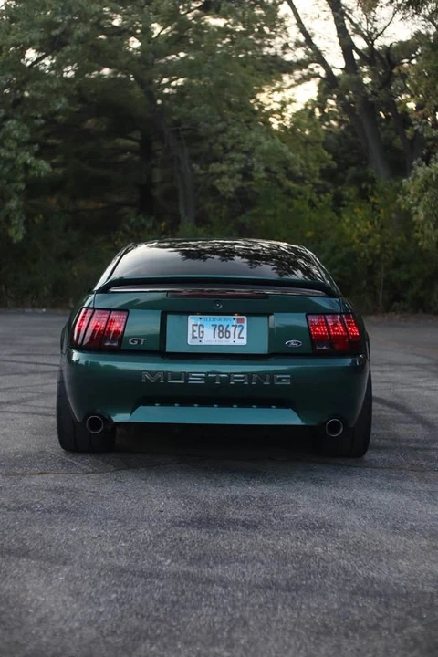 2000 Ford SN95 Mustang - Image 2 of 9