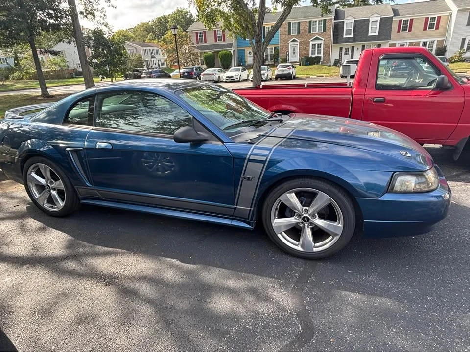 2000 Ford SN95 Mustang - Image 4 of 8