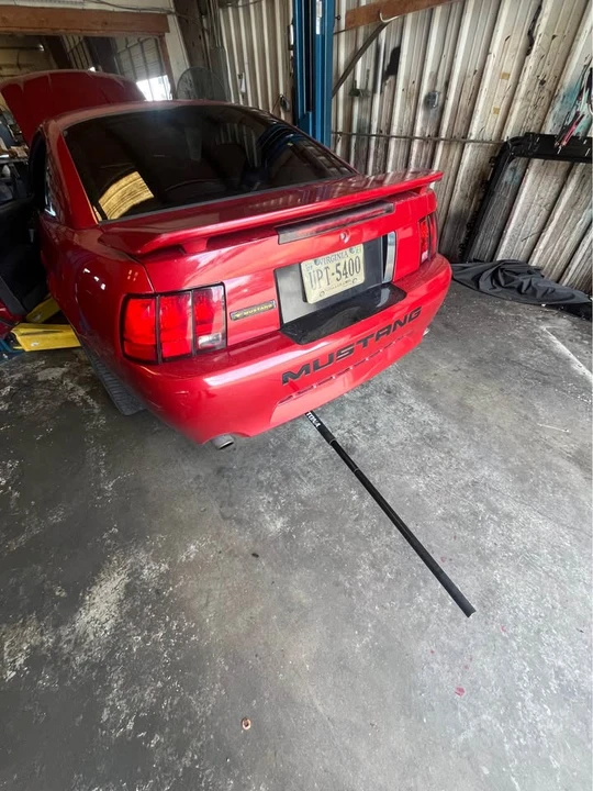2000 Ford SN95 Mustang - Image 8 of 10