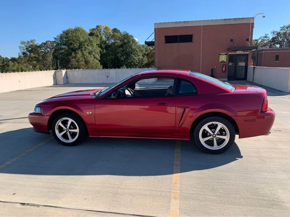2000 Ford SN95 Mustang - Image 5 of 12