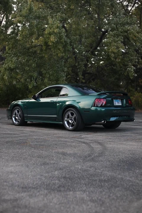 2000 Ford SN95 Mustang - Image 3 of 9