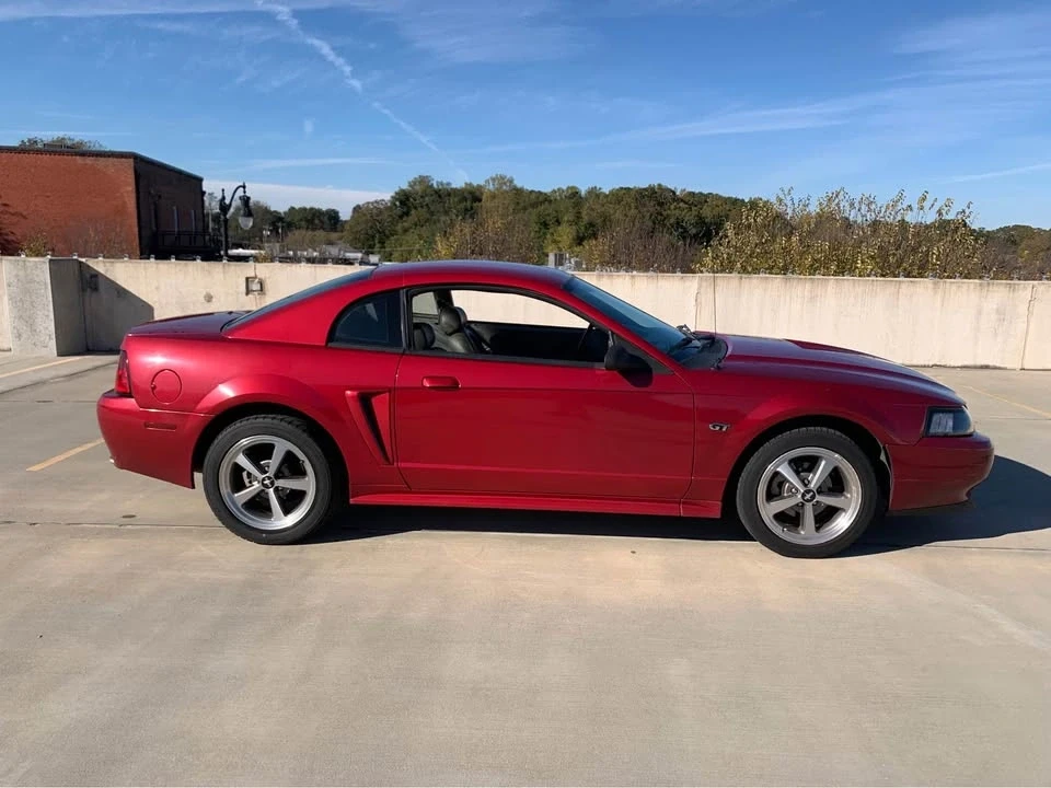 2000 Ford SN95 Mustang - Image 10 of 12