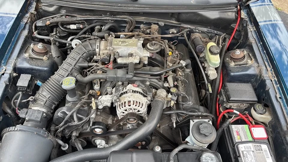 2000 Ford SN95 Mustang - Image 8 of 8