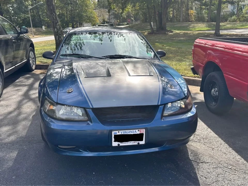 2000 Ford SN95 Mustang - Image 3 of 8