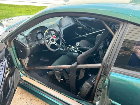 2000 Ford Mustang GT Coupe