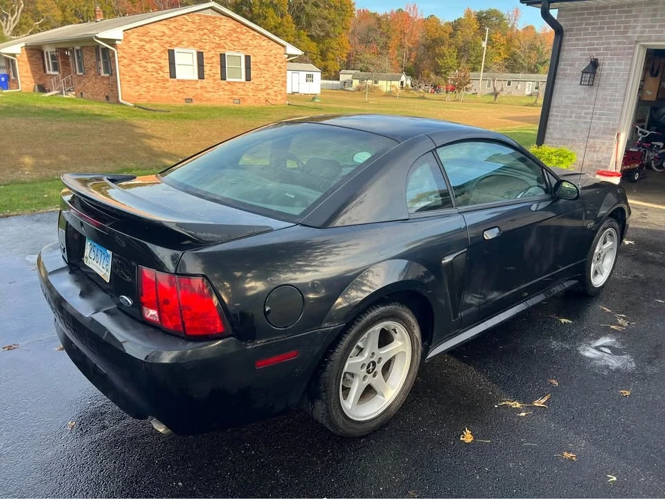 2000 Ford SN95 Mustang - Image 4 of 8