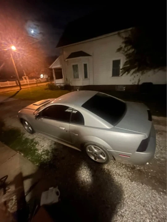 2000 Ford SN95 Mustang - Image 2 of 8