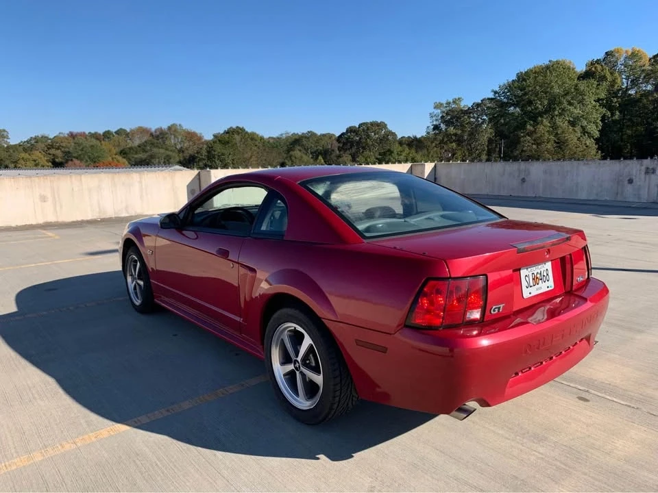 2000 Ford SN95 Mustang - Image 6 of 12