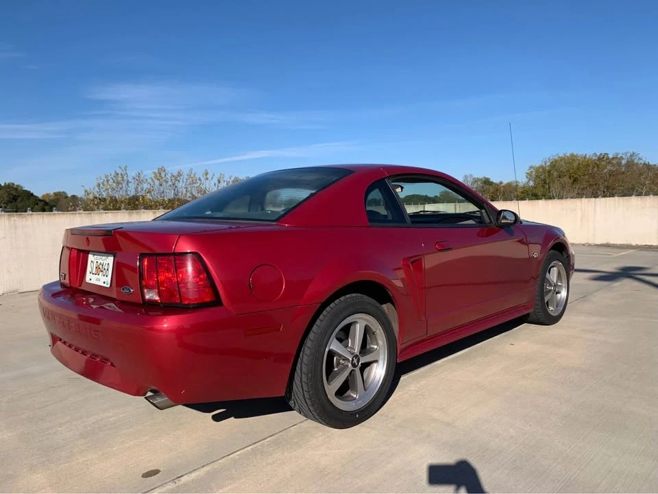 2000 Ford SN95 Mustang - Image 9 of 12