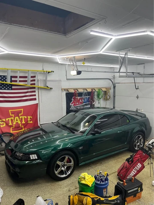 2000 Ford SN95 Mustang - Image 9 of 9