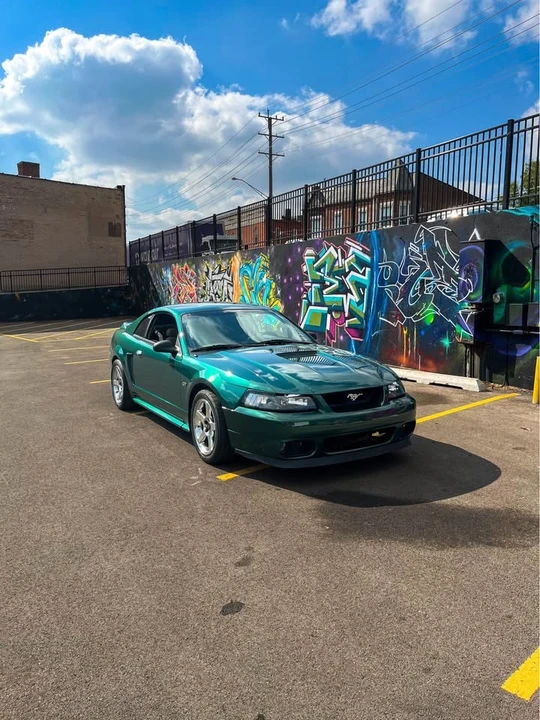 2000 Ford SN95 Mustang - Image 6 of 9